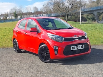 Kia Picanto feature image