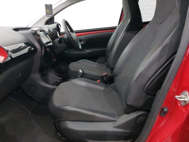 Used Toyota AYGO 2020 for sale - 77325723: Photo 5