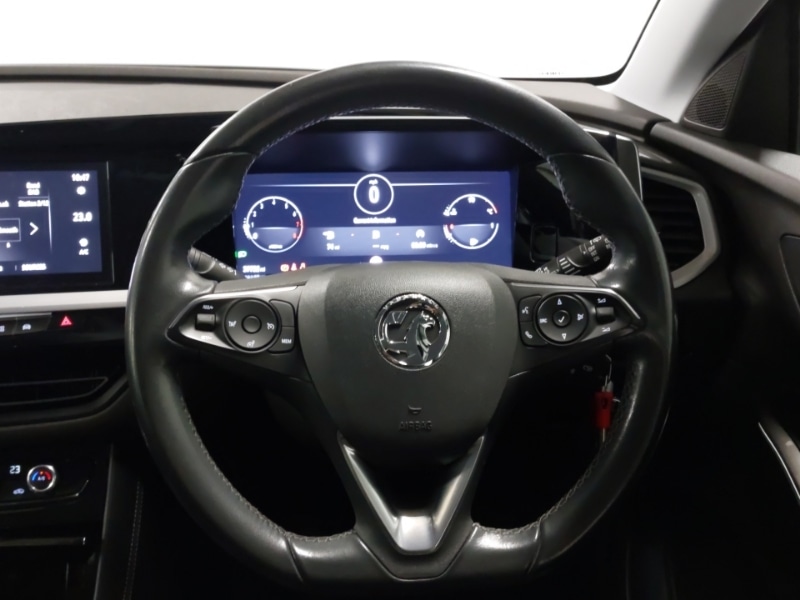 Used Vauxhall Grandland 2022 for sale - 77078665: Photo 10