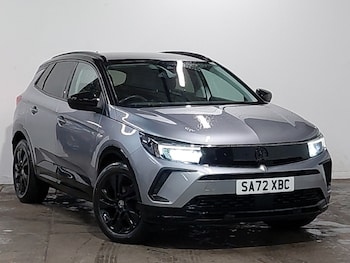 Vauxhall Grandland feature image