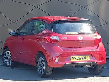 Used Hyundai i10 2026 for sale - 78537807: Photo