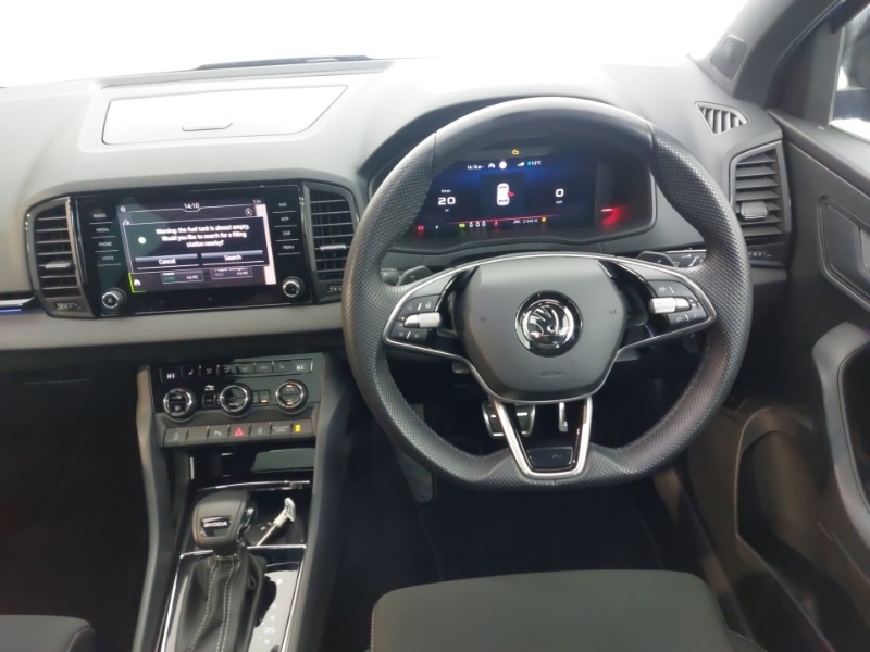 Used Skoda Karoq 2024 for sale - 77955971: Photo 7