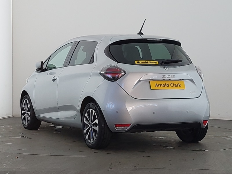 Used Renault Zoe 2020 for sale - 77664651: Photo 3