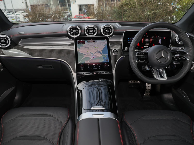 Used Mercedes-Benz GLC 2025 for sale - 77682757: Photo 2