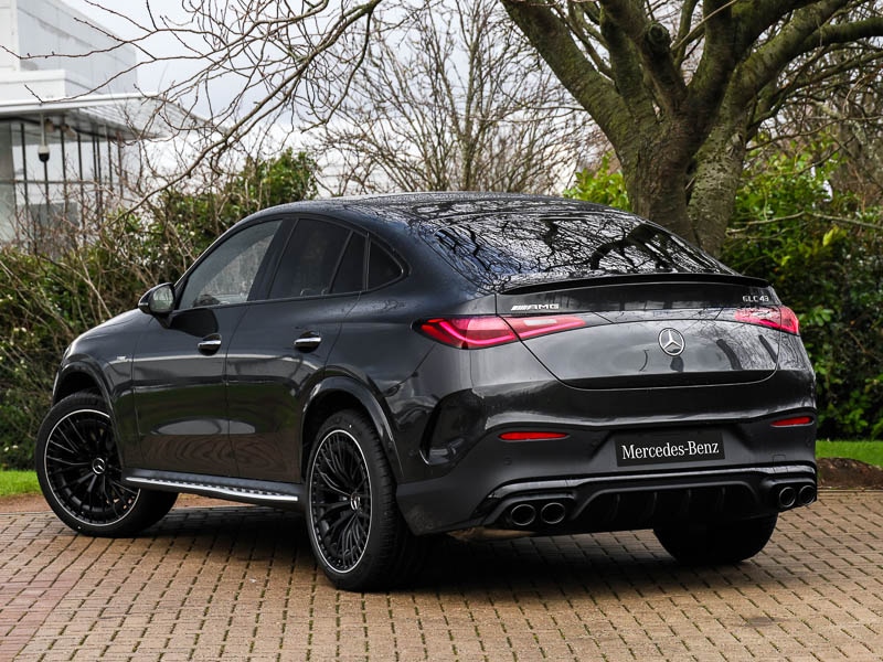 Used Mercedes-Benz GLC 2025 for sale - 77682757: Photo 3