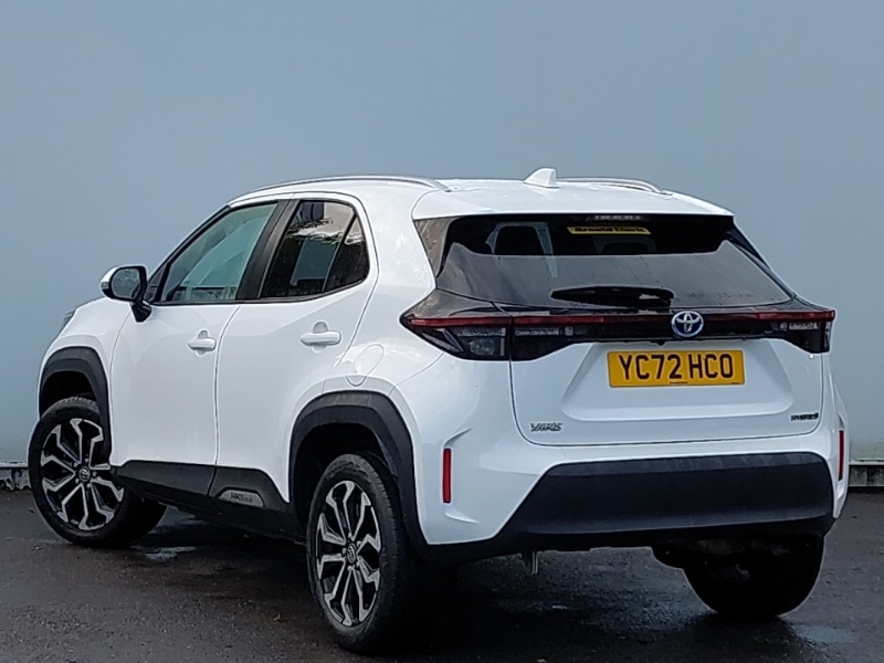 Used Toyota Yaris Cross 2022 for sale - 77410669: Photo 3