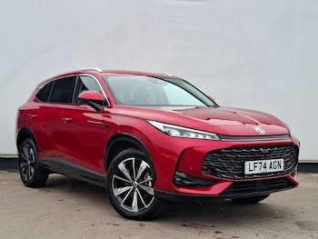 MG MG HS feature image