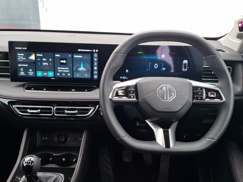 Used MG MG HS 2025 for sale - 77290020: Photo 7