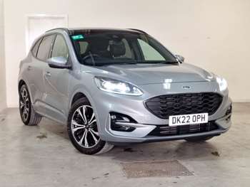2022 - 1.5 EcoBoost 150 ST-Line X Edition 5dr