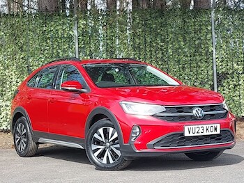 Used Volkswagen Taigo 2023 for sale - 78152146: Photo