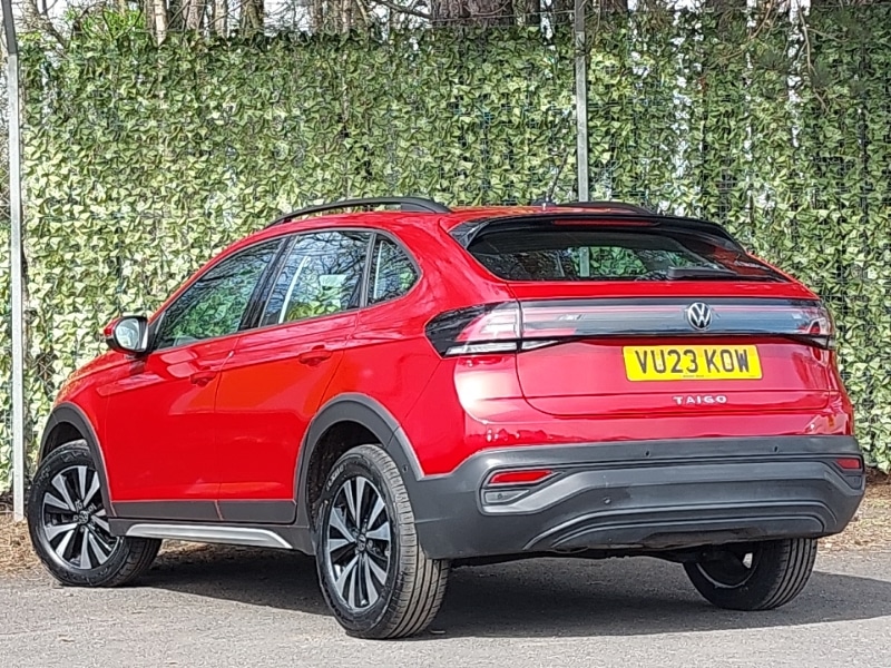 Used Volkswagen Taigo 2023 for sale - 78152146: Photo 3