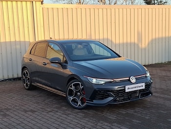 Volkswagen Golf feature image