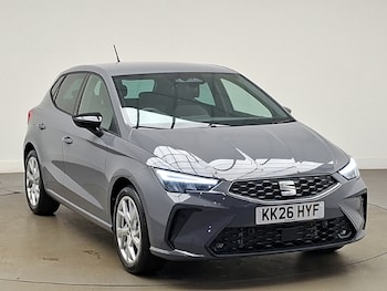 Used SEAT Ibiza 2026 for sale - 79585701: Photo