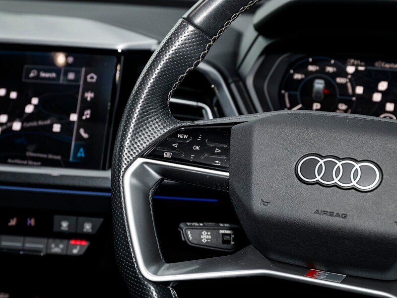 Used Audi Q4 e-tron 2022 for sale - 77495576: Photo 11