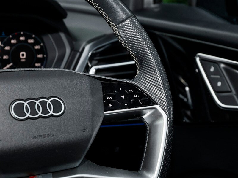 Used Audi Q4 e-tron 2022 for sale - 77495576: Photo 12