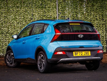 Used Hyundai BAYON 2022 for sale - 76838685: Photo