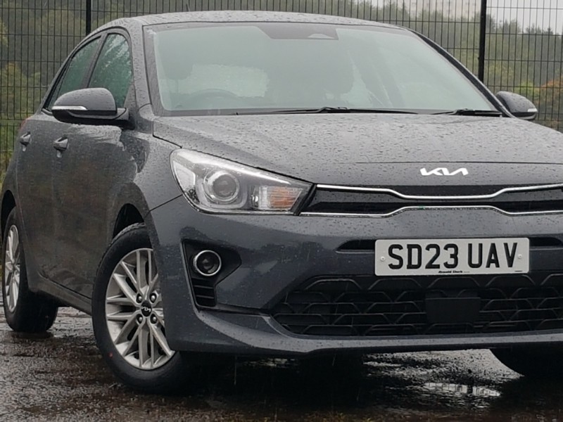 Used Kia Rio 2023 for sale - 77058188: Photo 9