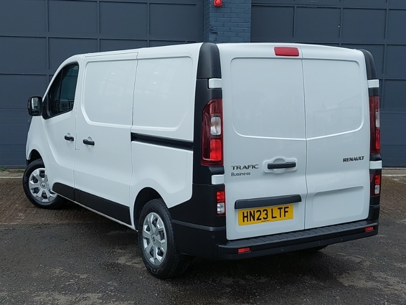 Used Renault Trafic 2023 for sale - 77652845: Photo 3