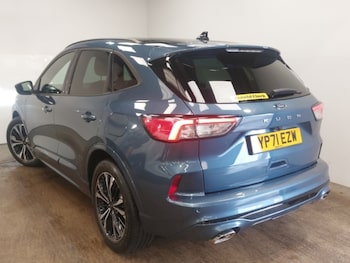 Used Ford Kuga 2021 for sale - 75774928: Photo