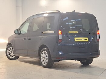 Used Ford Tourneo Connect 2022 for sale - 77690441: Photo
