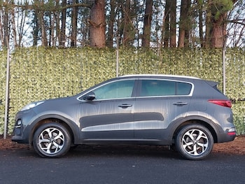 Used Kia Sportage 2021 for sale - 76954992: Photo