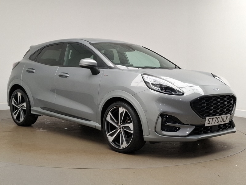 Used Ford Puma 2020 for sale - 76842528: Photo 12