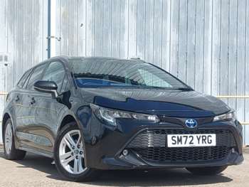 2023 - 1.8 VVT-i Hybrid Icon 5dr CVT