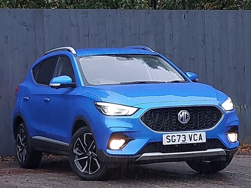 Used MG MG ZS 2023 for sale - 76720724: Photo 1