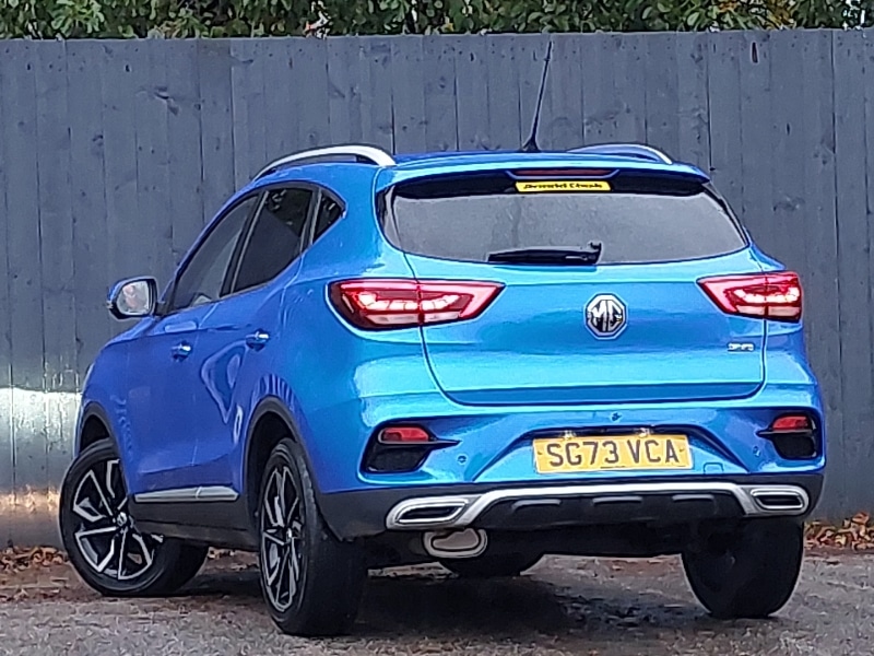 Used MG MG ZS 2023 for sale - 76720724: Photo 3