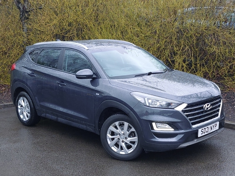 Used Hyundai TUCSON 2021 for sale - 78220988: Photo 12