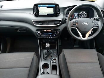 Used Hyundai TUCSON 2021 for sale - 78220988: Photo
