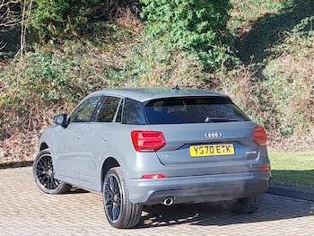 Used Audi Q2 2020 for sale - 78343394: Photo