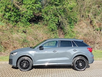 Used Audi Q2 2020 for sale - 78343394: Photo