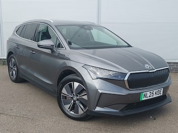 Skoda Enyaq feature image