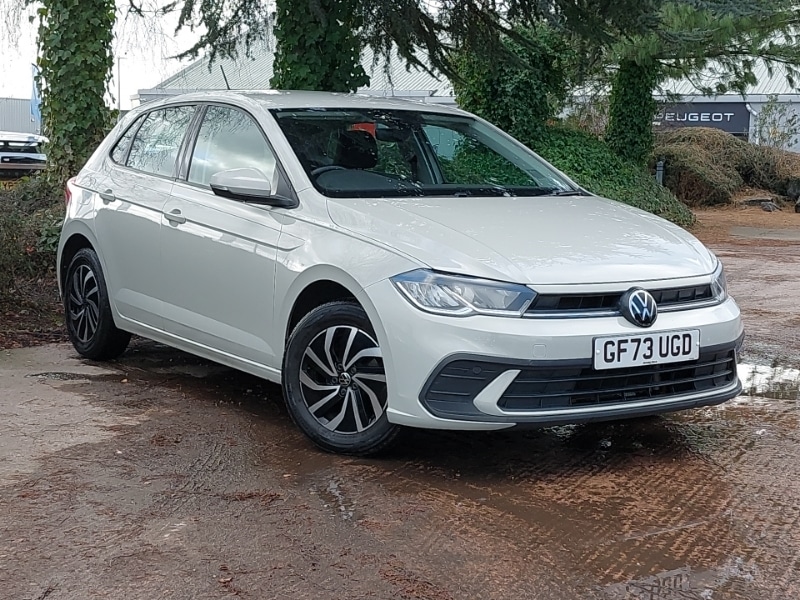 Used Volkswagen Polo 2023 for sale - 76898171: Photo 1