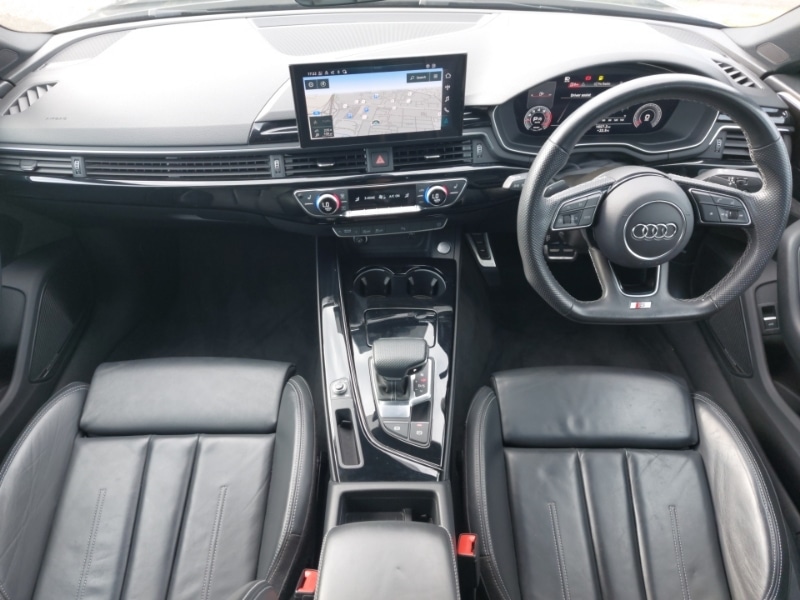 Used Audi A5 2021 for sale - 76688437: Photo 2