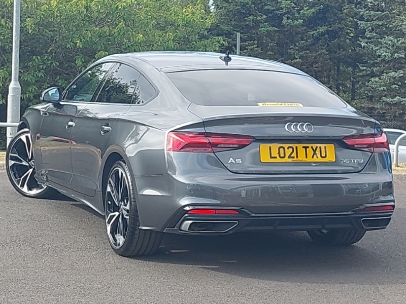 Used Audi A5 2021 for sale - 76688437: Photo 3