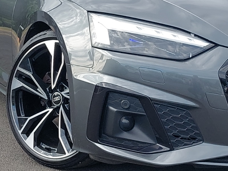 Used Audi A5 2021 for sale - 76688437: Photo 9