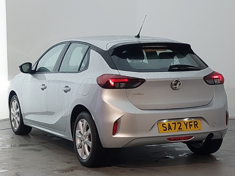 Used Vauxhall Corsa 2022 for sale - 76511259: Photo 3