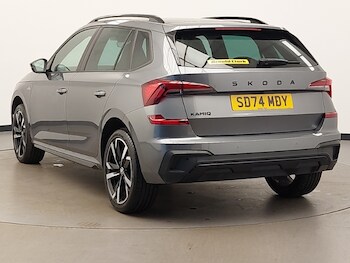 Used Skoda Kamiq 2024 for sale - 76682875: Photo