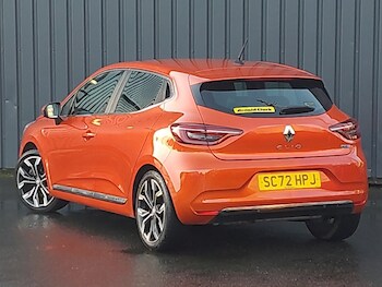 Used Renault Clio 2022 for sale - 77338824: Photo