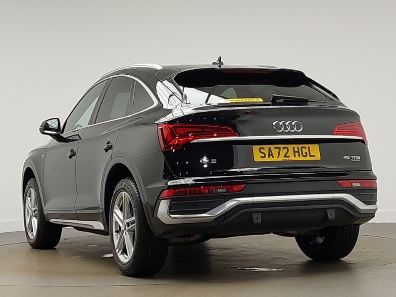 Used Audi Q5 2022 for sale - 76880758: Photo 3
