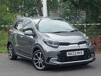 Used Kia Picanto 2023 for sale - 79355897: Photo