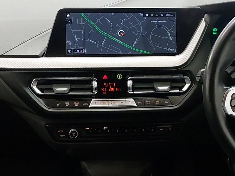 Used BMW 1 Series 2024 for sale - 77051241: Photo 10