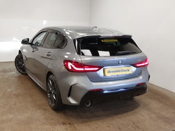 Used BMW 1 Series 2024 for sale - 77051241: Photo