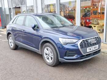 2022 - 35 TFSI Technik 5dr S Tronic