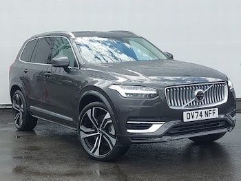 Used Volvo XC90 2024 for sale - 75706550: Photo