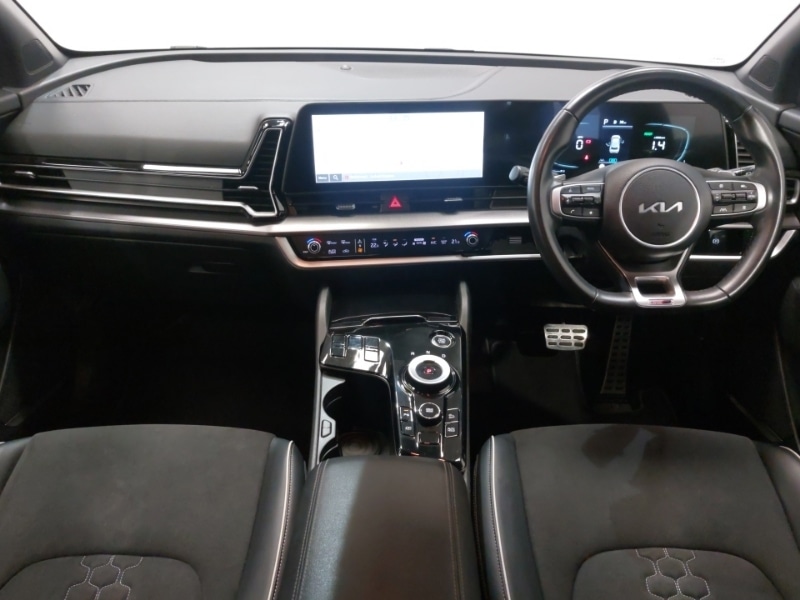 Used Kia Sportage 2022 for sale - 76506338: Photo 2