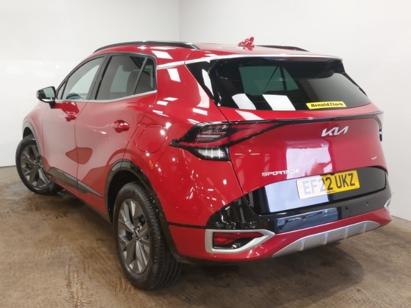 Used Kia Sportage 2022 for sale - 76506338: Photo 3