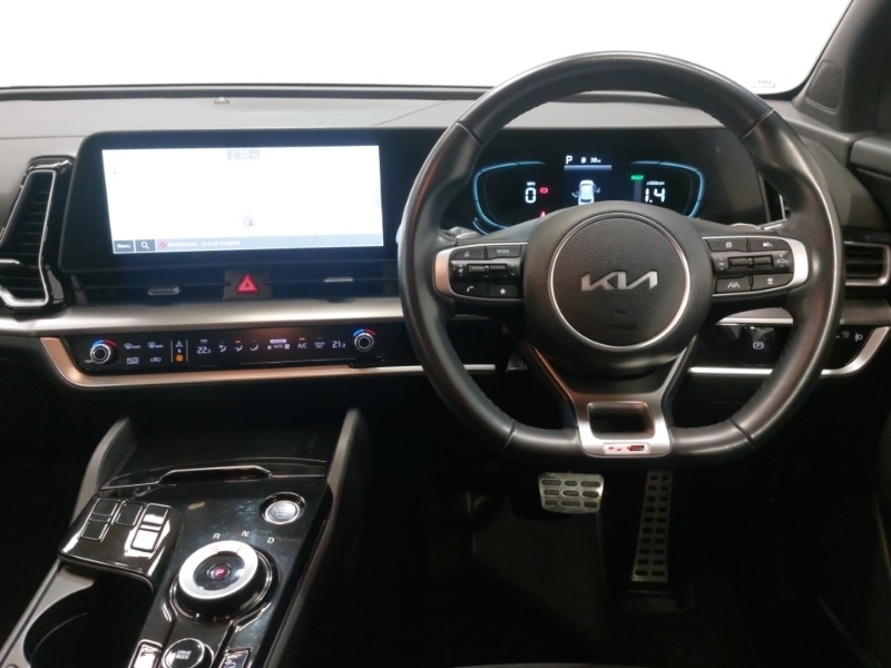 Used Kia Sportage 2022 for sale - 76506338: Photo 7